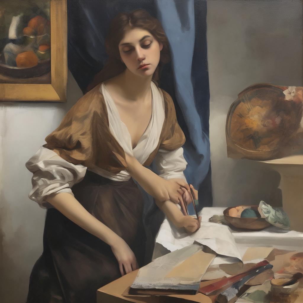 Η Μοναδική Τέχνη του Giuliano di Pietro PANDOLFINI