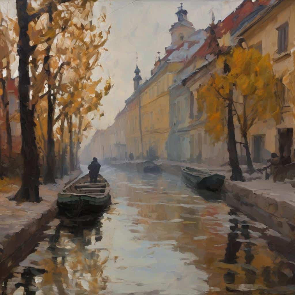 Πέτρος Φιοντόροβιτς ΣΟΚΟΛΟΒ – Ο Μαέστρος της Ρωσικής Ύπαιθρου