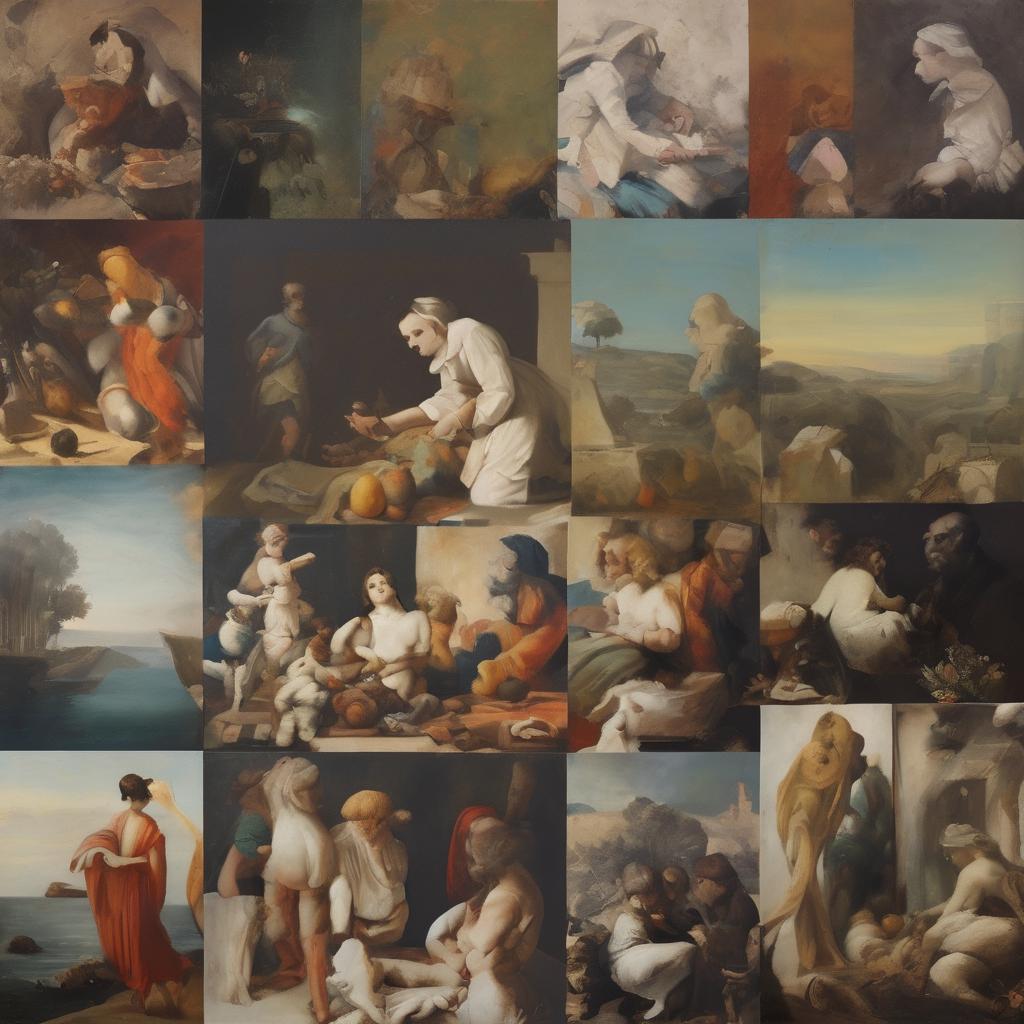 Ο Ποιητής του Μεσαίωνα: Η Ζωή του Giuliano di Pietro PANDOLFINI