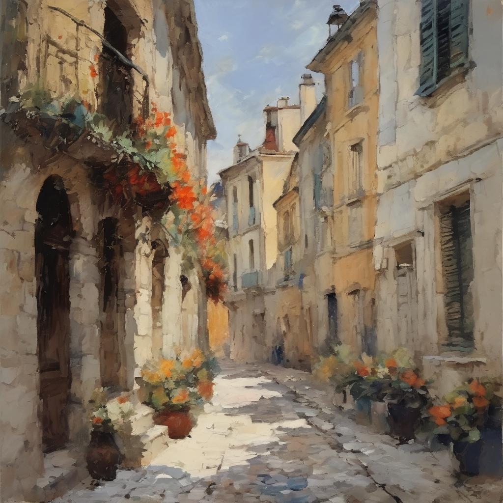 Η Ζωή και Οι Αρχές του Jean-François RAFFAËLLI