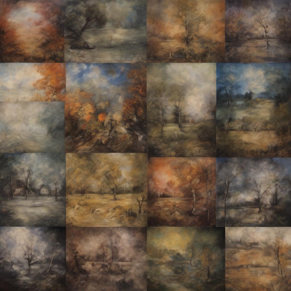 Η Ζωή και Εξέλιξη του Καλλιτέχνη Bernhard RODE