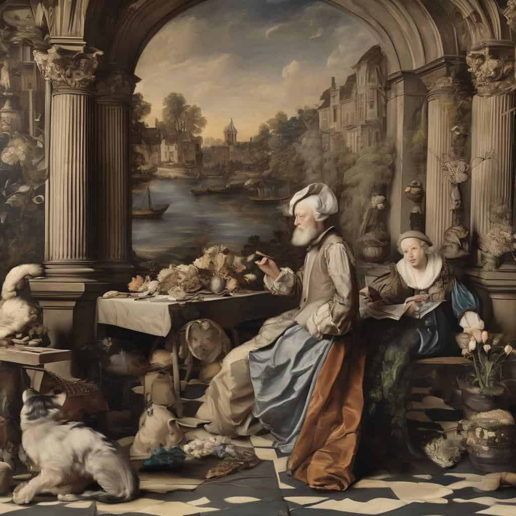 Jan Cornelisz. VERMEYEN