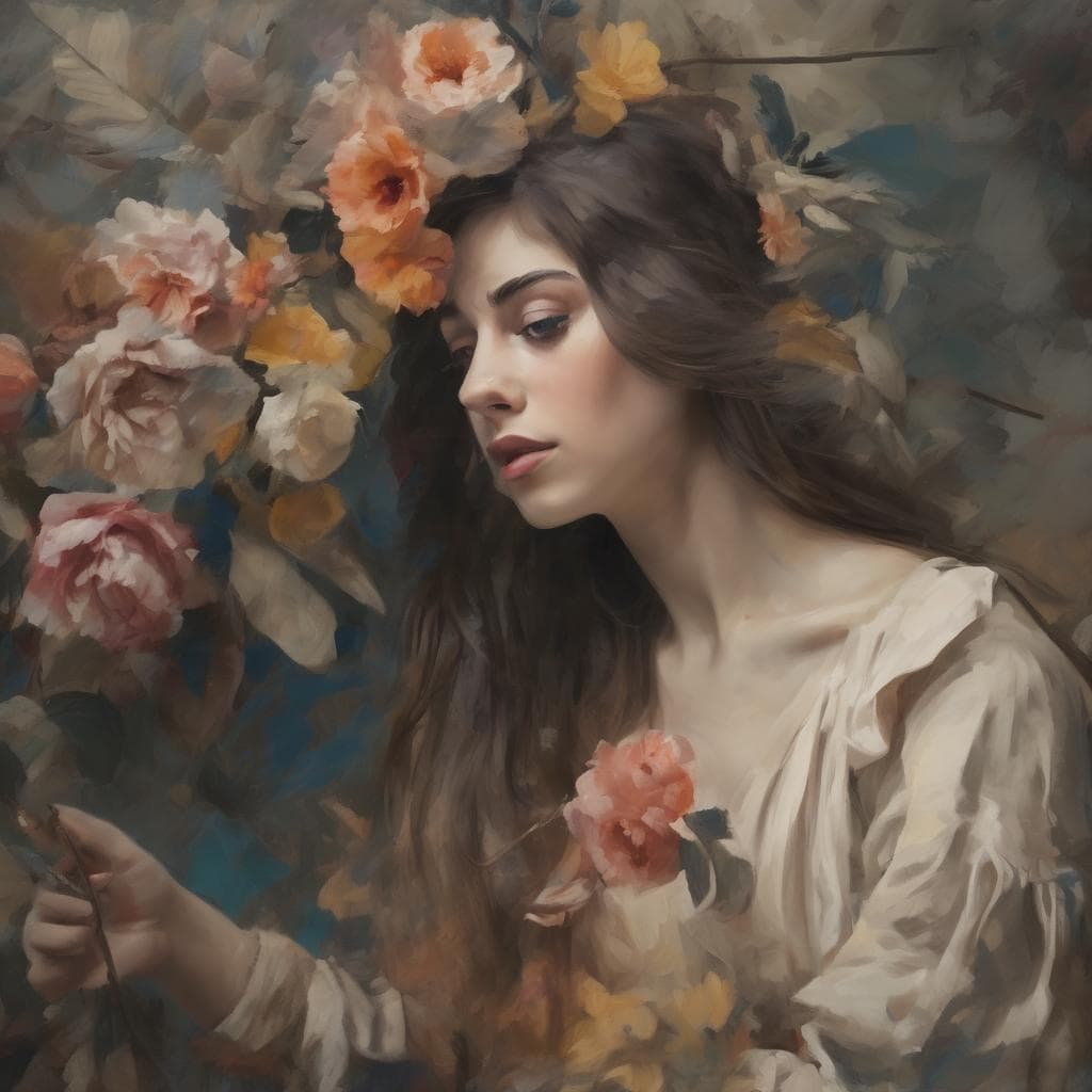 Τζούλια Λάμα – Σε αναζήτηση της Ομορφιάς