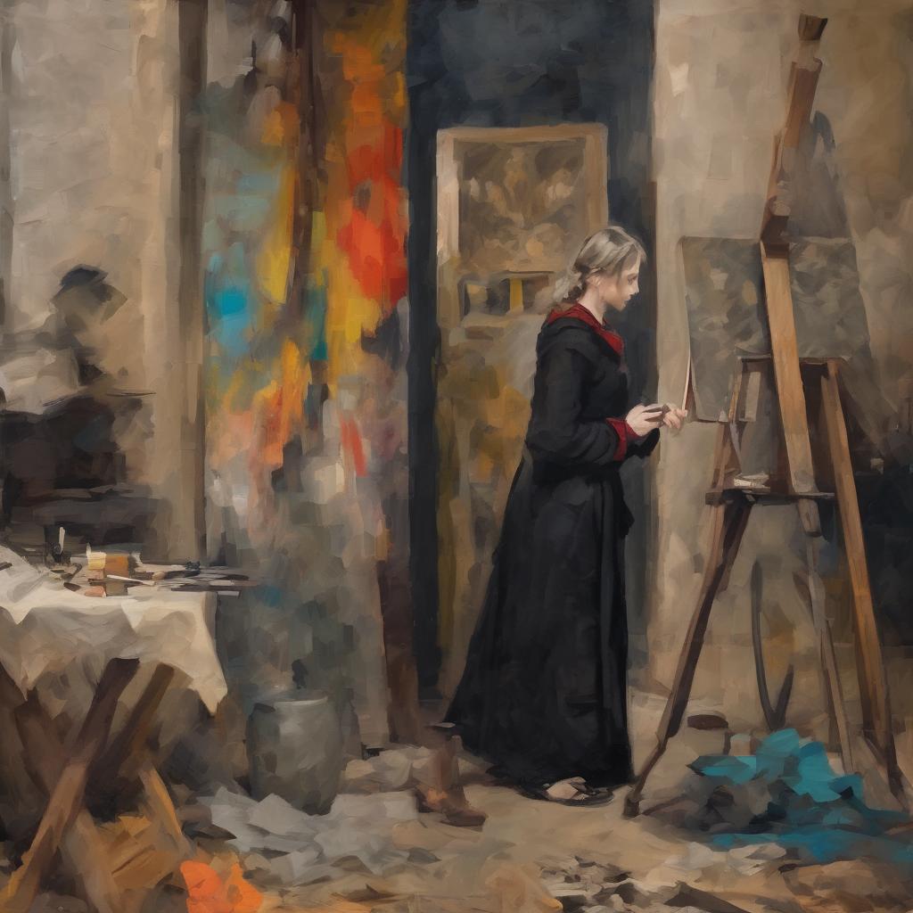 Ο Καλλιτεχνικός Στυλ του Αντονίν Σλαβίτσεκ