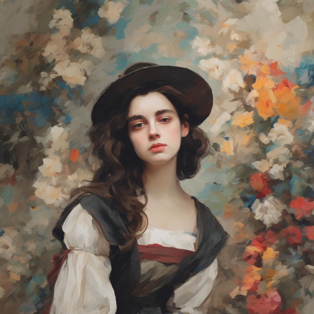 Στυλ και Τεχνικές του Antonin-Marie MOINE