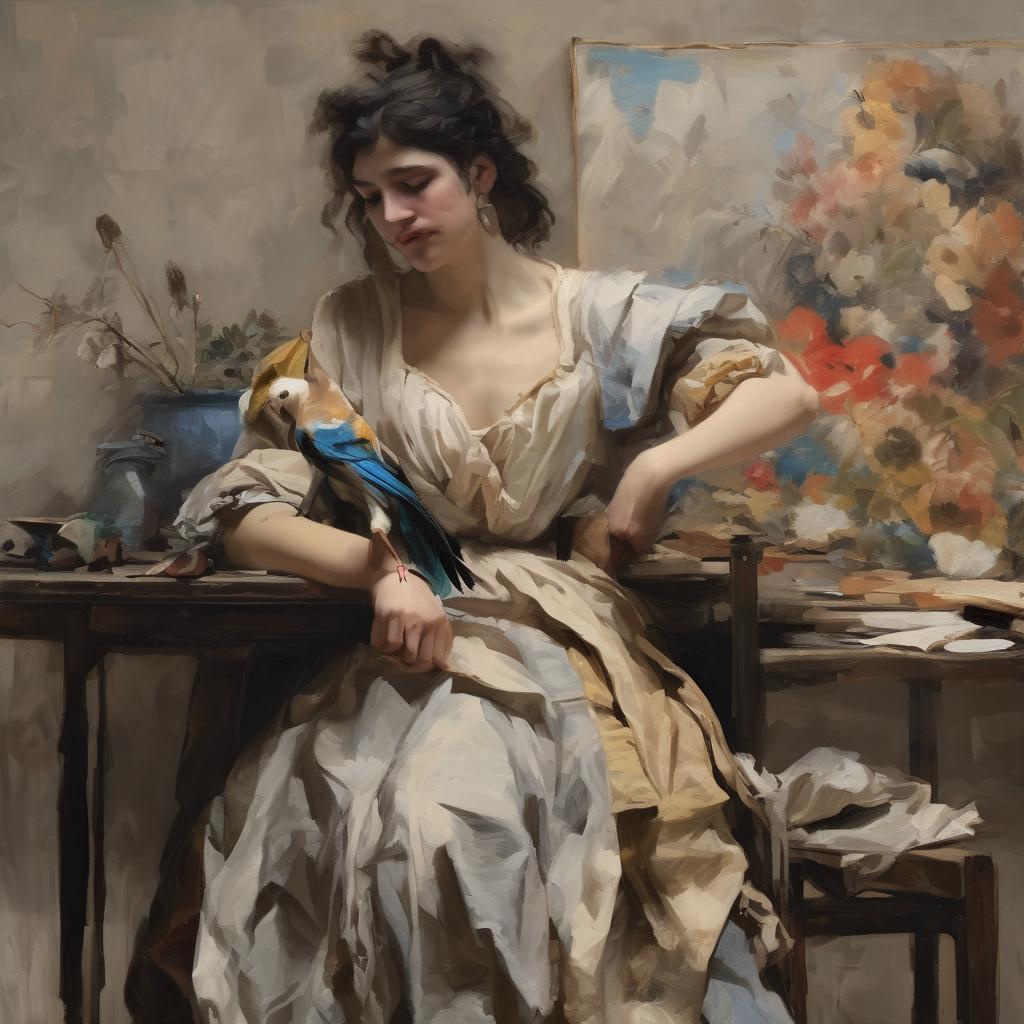 Ο Καλλιτεχνικός Στυλ του Louis-Jean-Jacques DURAMEAU