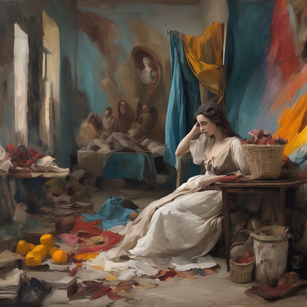 Η Ζωή και η Προέλευση του Καλλιτέχνη