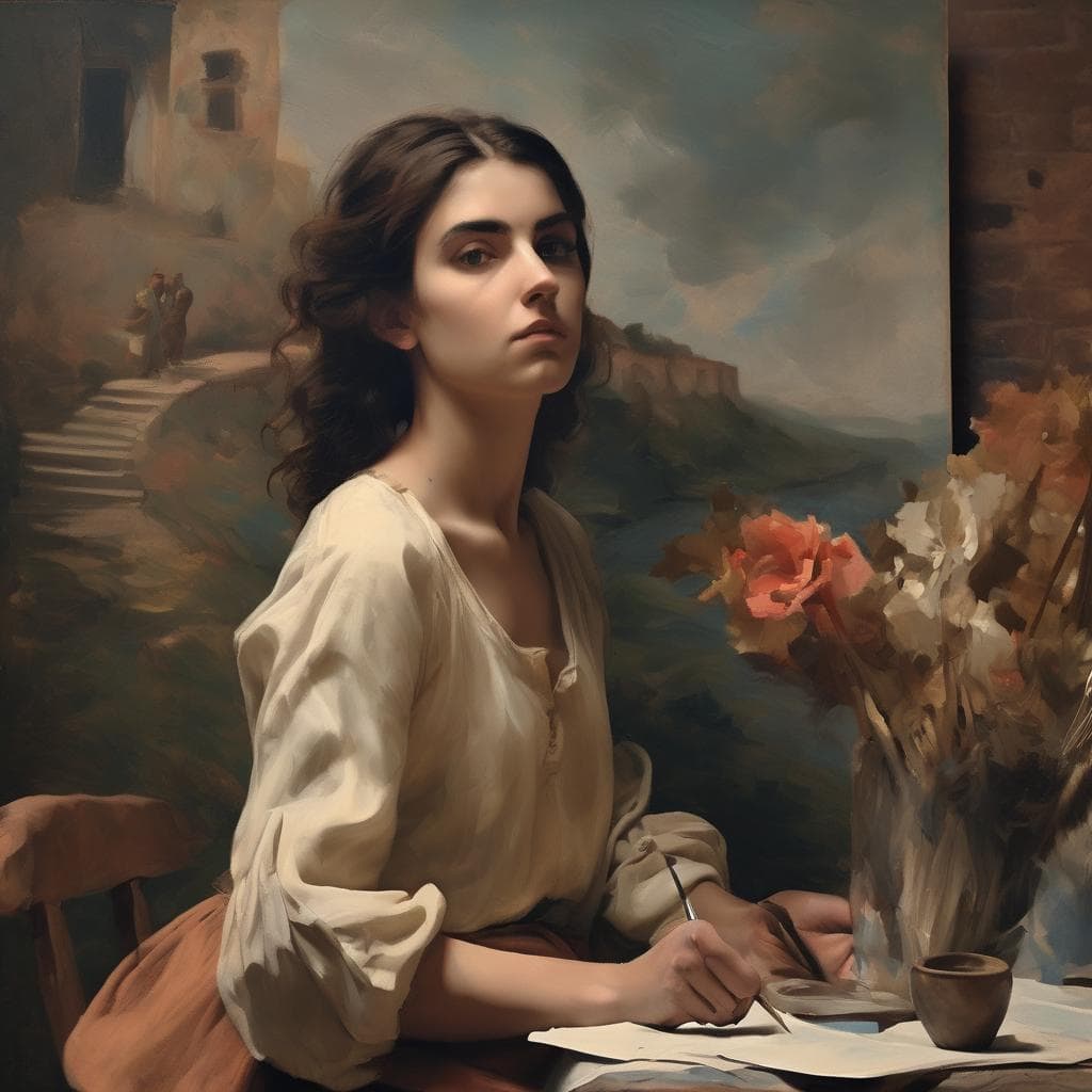 Αντόνιο και Πάολο Μόλα – Οι Ιταλοί Κλασικοί ζωγράφοι