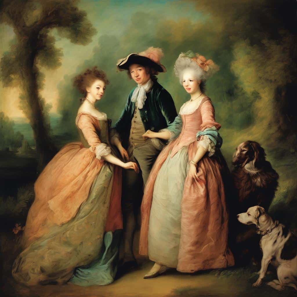 Ζαν-Αντουάν ΒΑΤΩ – Ο Μαέστρος της Γαλλικής Ροκοκό Ζωγραφικής