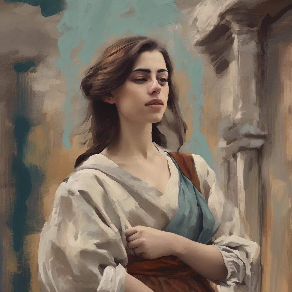 Η Πρώιμη Ζωή της Giulia LAMA