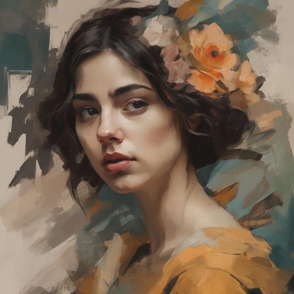 Το Μοναδικό Στυλ της Καλλιτέχνιδας