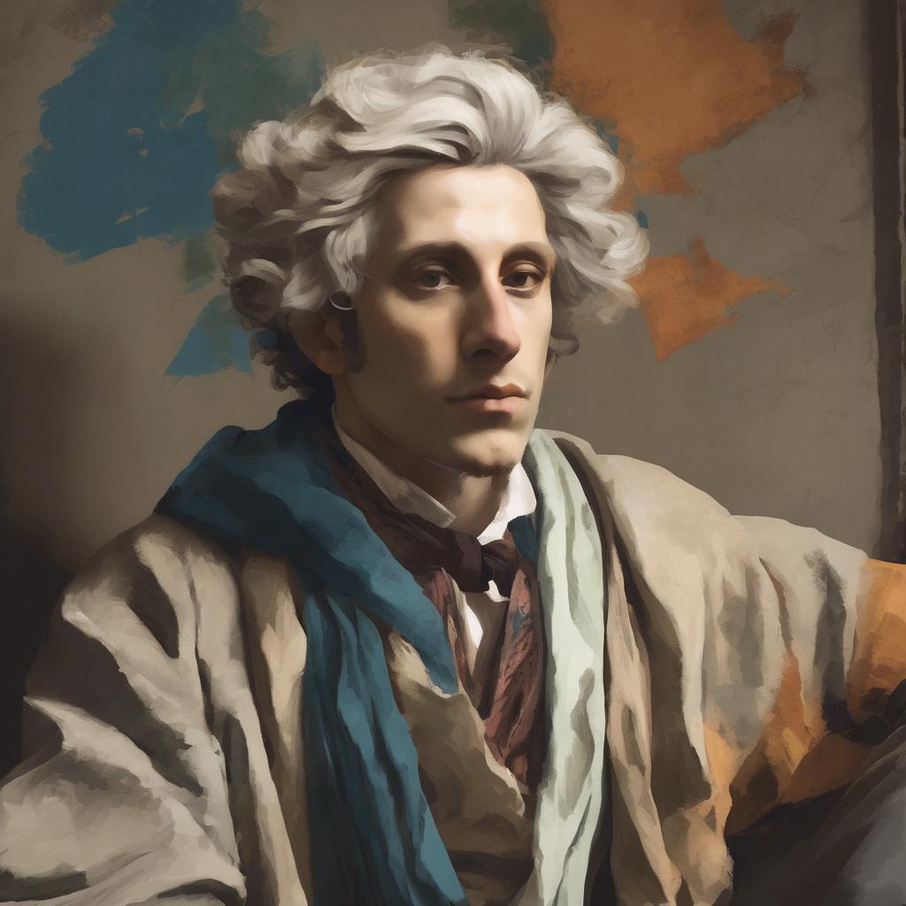 Η Ζωή και οι Πρώτοι Χρόνοι του Αλεσάντρο Λεοπάρντι