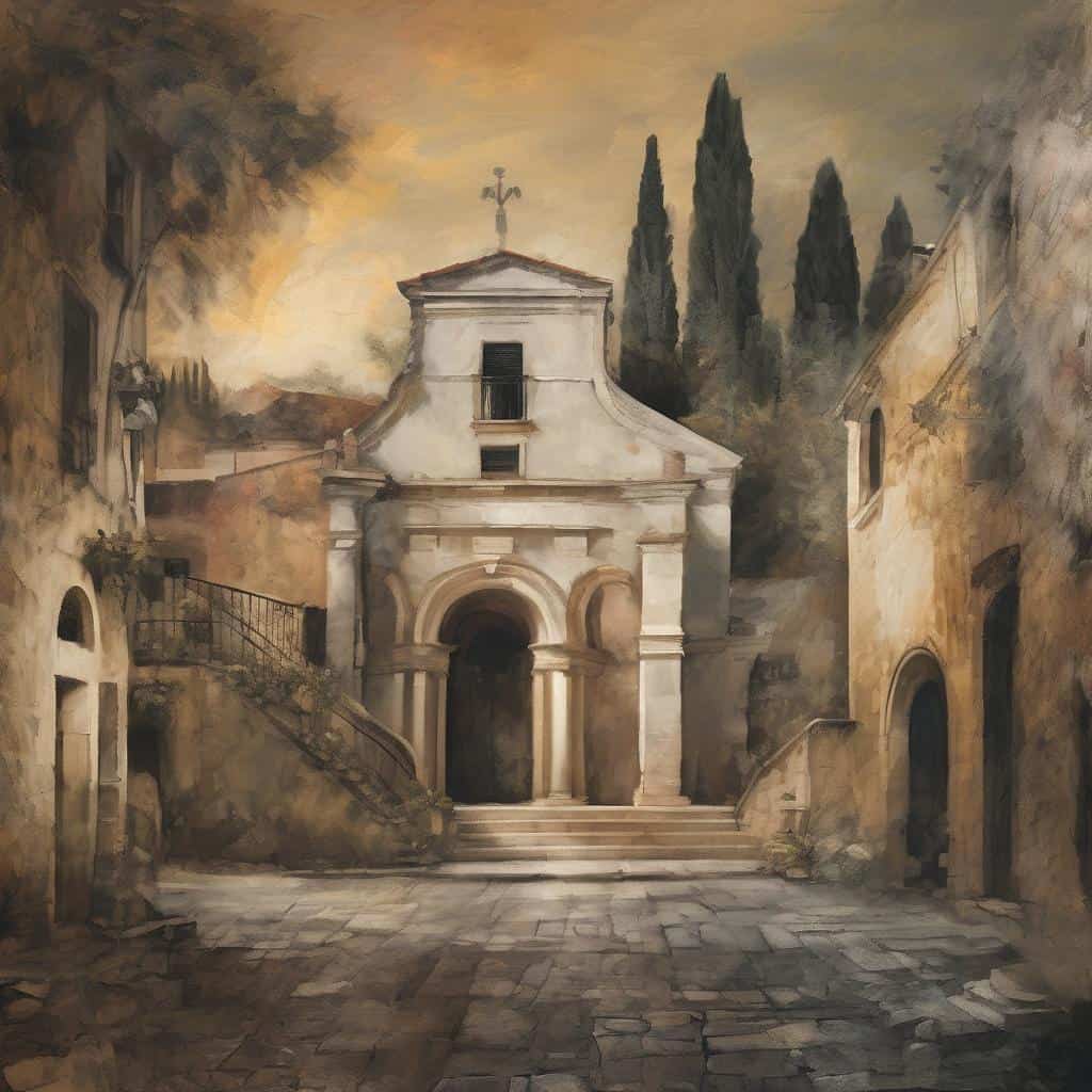 Αντόνιο ντα Σανγκάλο – Ο Αρχιτέκτονας της Αναγεννησιακής Ομορφιάς